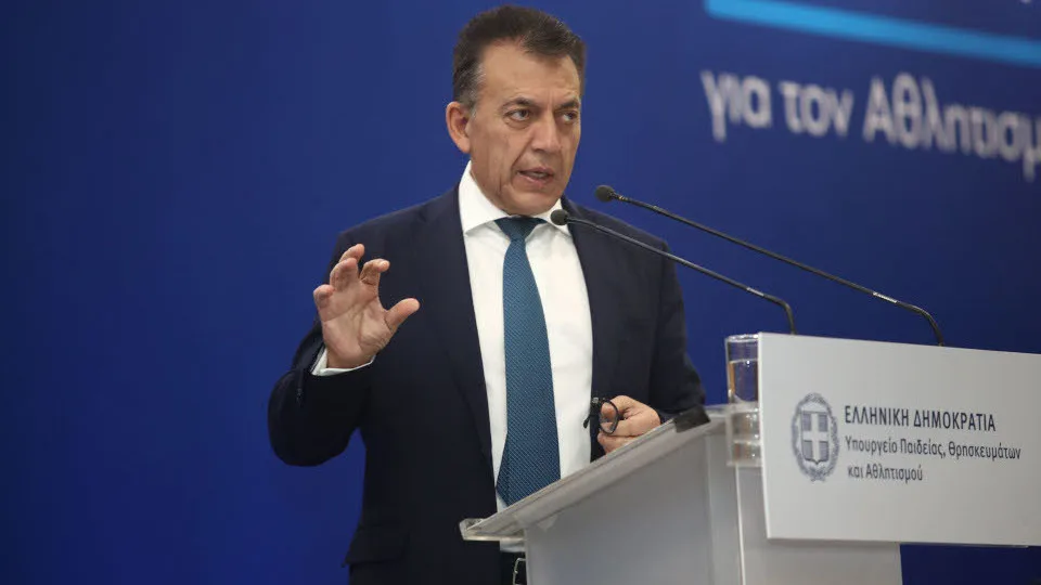 ΓΓ Αθλητισμού: Αύξηση κατά 11 εκατ. ευρώ της επιχορήγησης στα Εθνικά Αθλητικά Κέντρα