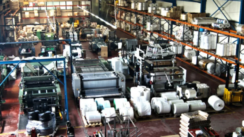 Η Polyplast επενδύει σε δυο νέα μηχανήματα