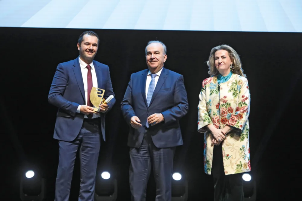 ΒΡΑΒΕΙΑ ΕΒΕΑ 2023: Νέος Επιχειρηματίας της Χρονιάς ο Άγγελος Σταυράκης, Ιδρυτής και Διευθύνων Σύμβουλος της SafeSize