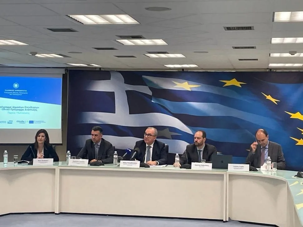 «Βασικός πυλώνας οι νέες θέσεις εργασίας και η η βέλτιστη αξιοποίηση των ευρωπαϊκών πόρων»