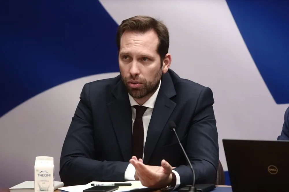 Ν. Μηλαπίδης: Τι είπε για αναπροσαρμογές ασφαλιστικών εισφορών, συνταξιούχους και απασχόληση