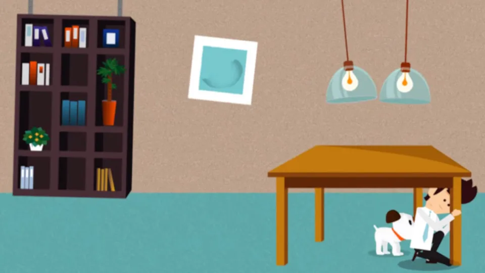 Τι κάνουμε σε περίπτωση σεισμού – Οδηγίες από την Πολιτική Προστασία