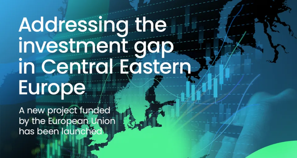 Χρηματοδοτούμενο έργο της Ε.Ε που ενισχύει την καινοτομία σε Κεντρική και Ανατολική Ευρώπη