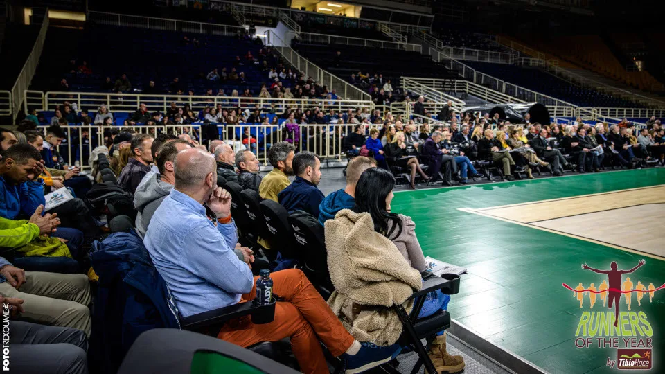 Τα βραβεία “Runners Of The Year" του TihioRace, επέστρεψαν για τρίτη συνεχή χρονιά