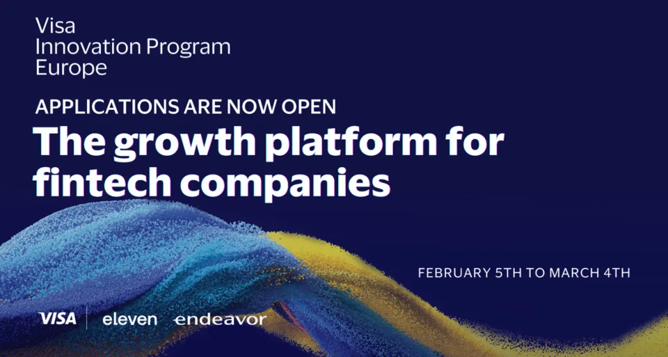 Visa Innovation Program Europe 2024: Ξεκίνησαν οι αιτήσεις για τον νέο κύκλο του προγράμματος - Οι λεπτομέρειες