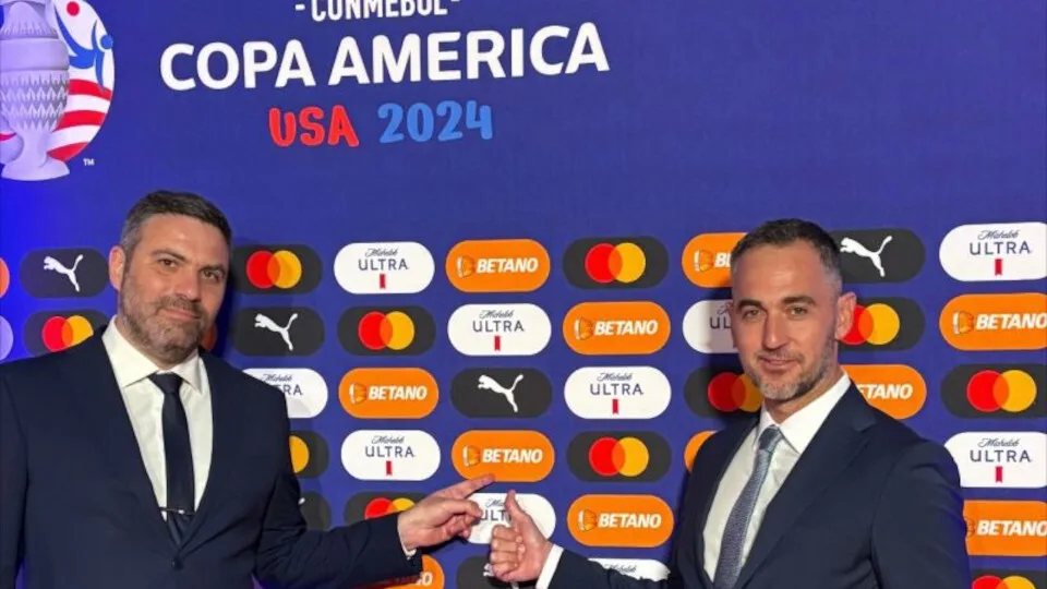 Stoiximan και Betano επίσημοι χορηγοί του Copa America 2024