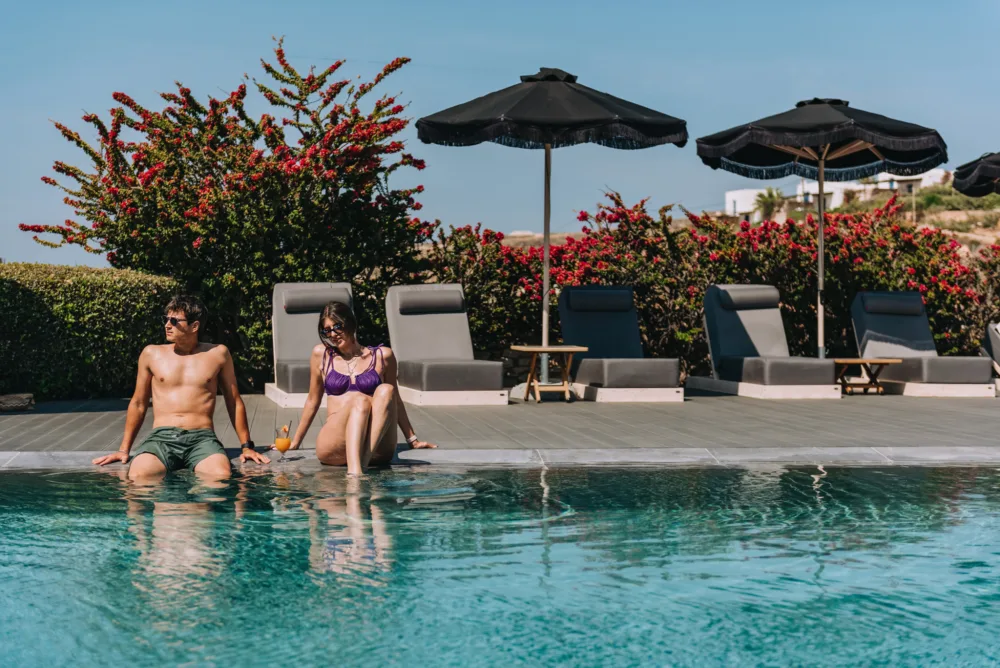 Rebranding για το Paros Agnanti Resort & Spa - νέες υπηρεσίες