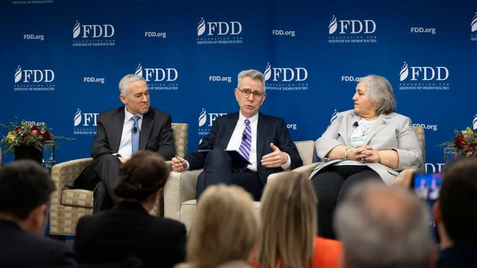 G. Pyatt: Ό,τι και να συμβεί στις εκλογές η σχέση Ελλάδα-ΗΠΑ θα γίνεται πιο δυνατή