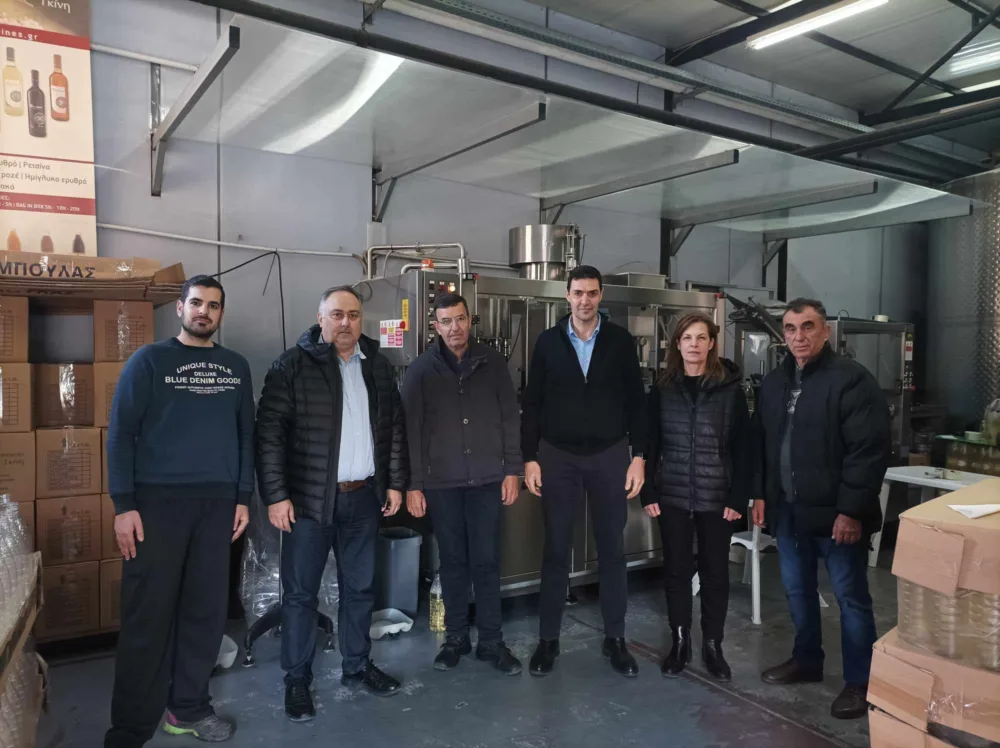 Δίπλα στην επιχειρηματικότητα Βιοτεχνικό Επιμελητήριο Πειραιά και Αντιπεριφέρεια Περιφερειακής Ενότητας Δυτικής Αττικής