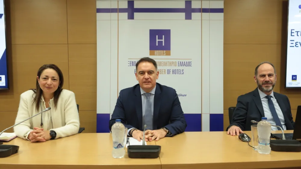 Ξενοδοχεία: Στα 10,5 δισ. ο τζίρος του 2023 - τι εκτιμά το ΞΕΕ