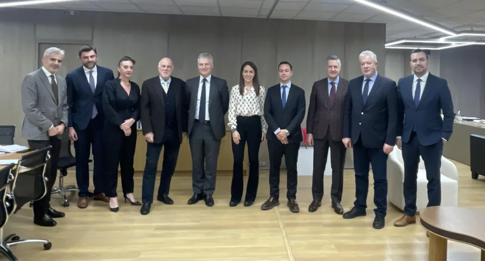 Τι συζήτησαν Δ. Μιχαηλίδου - ΣΕΤΕ