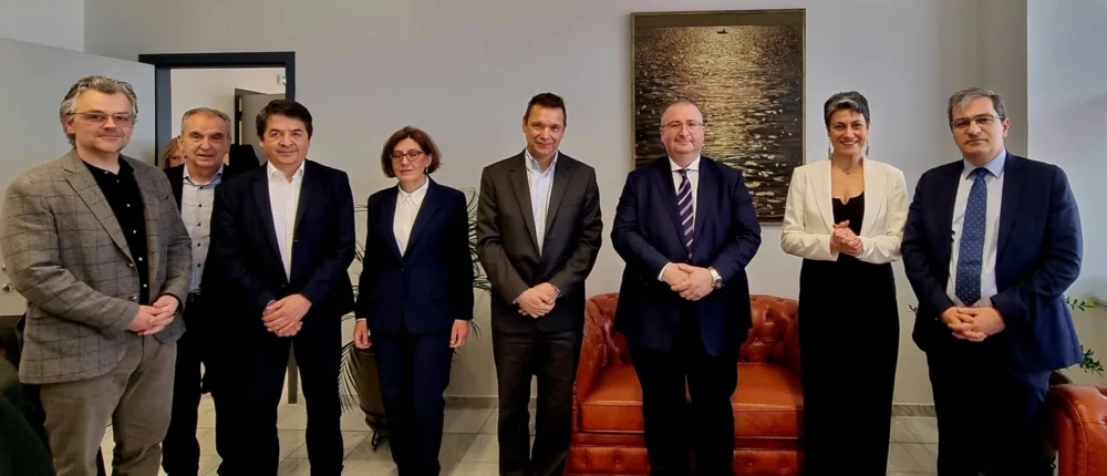 Στρατηγική Συνεργασία της Intracom Telecom με το Πανεπιστήμιο Δυτικής Μακεδονίας