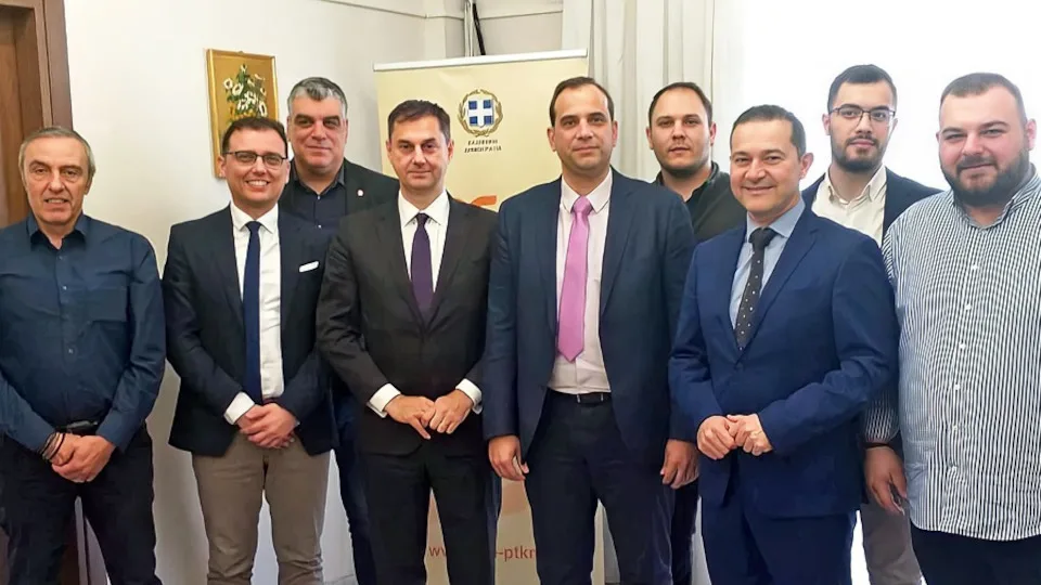 Χ. Θεοχάρης: Ως τις 29/2 η προμήθεια POS - Είναι πολύ νωρίς να μιλάμε για έκτακτη ενίσχυση το Πάσχα