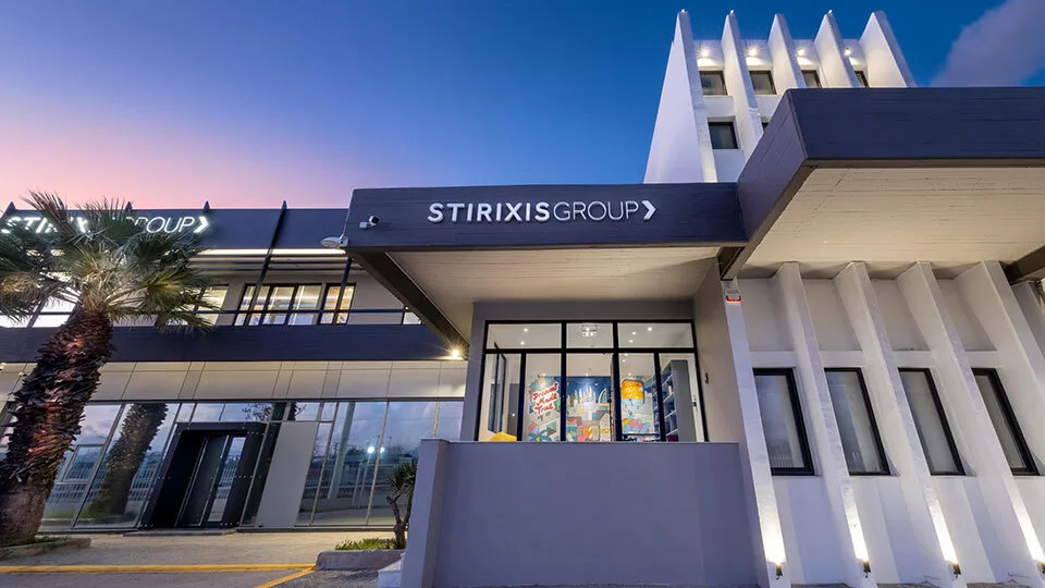 Νέα έδρα στην Αθήνα για τη STIRIXIS Group
