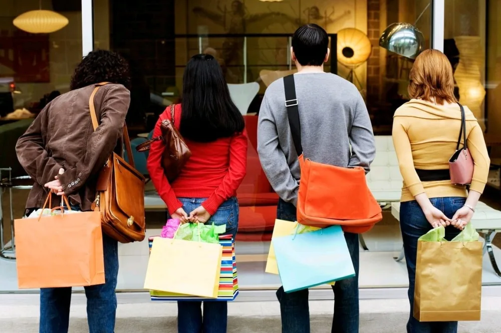 Μειώθηκε ελαφρώς ο τζίρος στο λιανεμπόριο τον Σεπτέμβριο