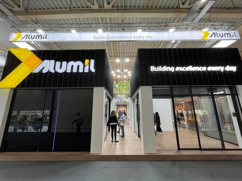Loop 60: το πρώτο πιστοποιημένο ανακυκλωμένο αλουμίνιο στην Ελλάδα από την Alumil