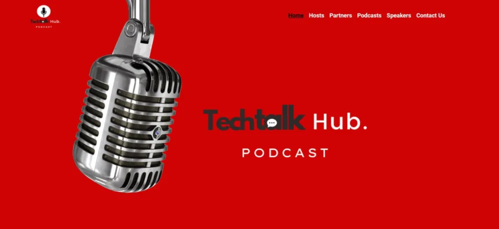 Ξεκίνησε το νέο Podcast "TechTalkHub": Πρωτοβουλία Καινοτομίας και Τεχνολογίας