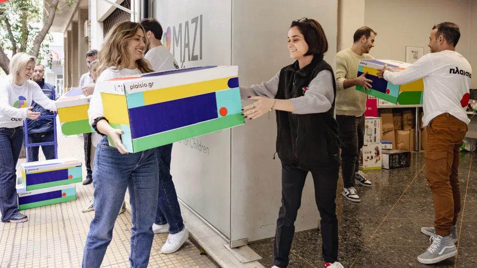 Η Πλαίσιο στηρίζει 13 οργανισμούς σε όλη την Ελλάδα