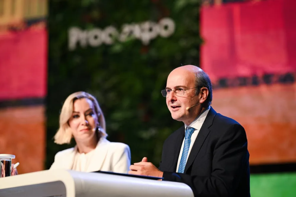 Χατζηδάκης: Οι προτεραιότητες της κυβέρνησης έως το 2030 - Πολιτικές που θα προσφέρουν ευκαιρίες στους νέους