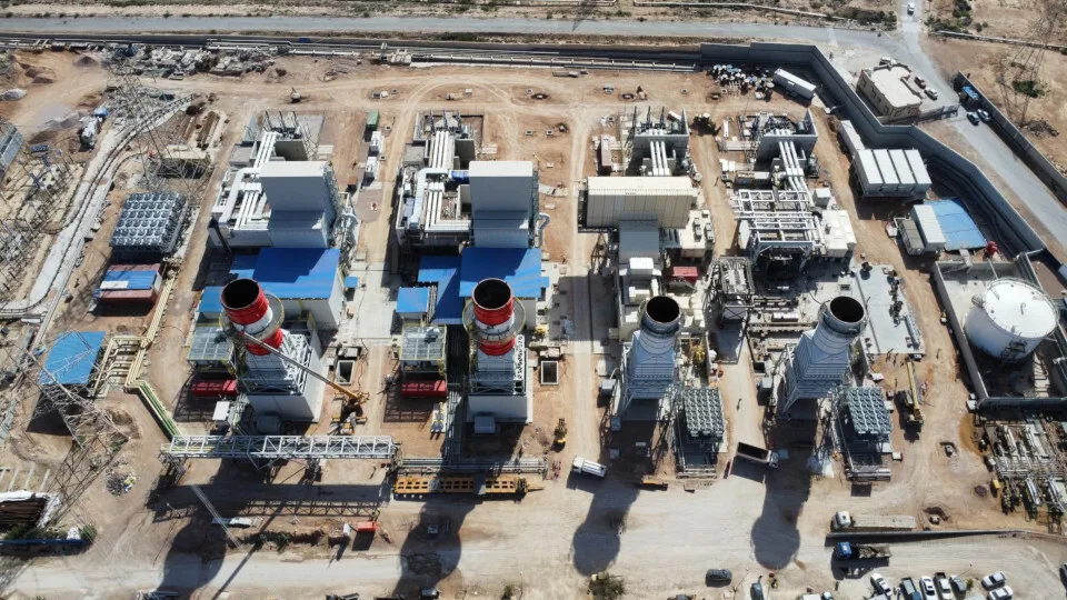 Mytilineos: Σε λειτουργία ο 2ος αεριοστρόβιλος στο Tobruk της Λιβύης