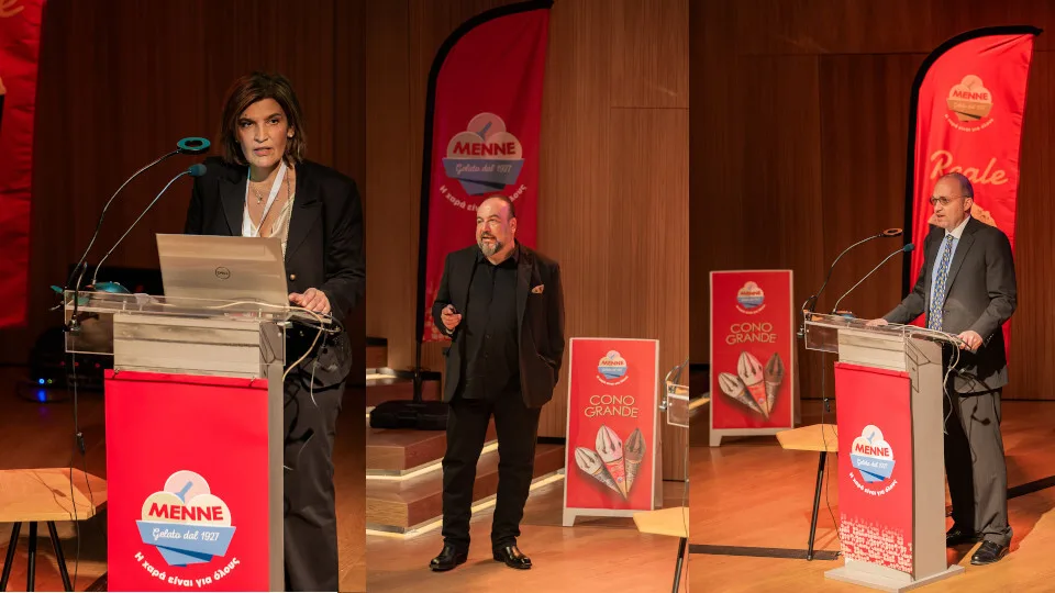 1o Συνέδριο παγωτού MENNE από την EMFI: To στρατηγικό όραμα 5ετίας και οι νέες συνεργασίες