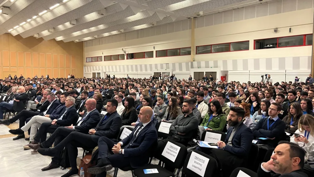 ​Στις 20 Μαρτίου το 3ο Create Your Future (CYF) Congress για τη νεανική επιχειρηματικότητα​