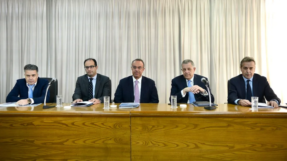 Χρ. Σταϊκούρας: Επενδύσεις άνω του 1 δισ. ευρώ έως το 2027 - Σε εξέλιξη 55 έργα, 175 εκατ. από τις Κτιριακές Υποδομές