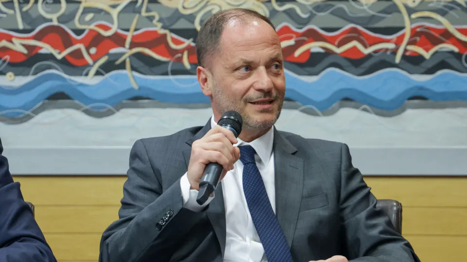 Τ. Γεωργάκης (Alpha Bank): «Καταλυτική η συνεισφορά των τραπεζών στην υλοποίηση βιώσιμων επενδύσεων»