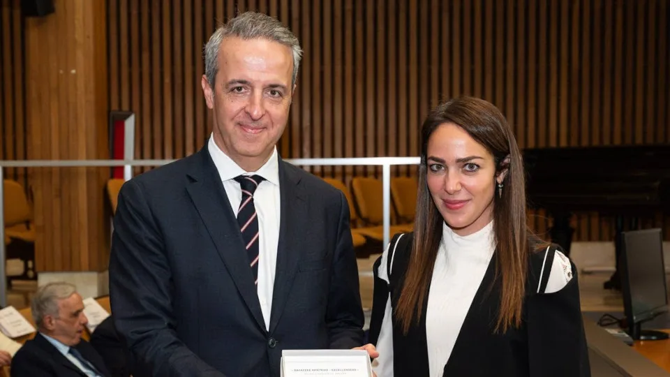 Η ERGO Ασφαλιστική στηρίζει τη νέα γενιά των ακριτικών νησιών μέσω της ExcellenSeas