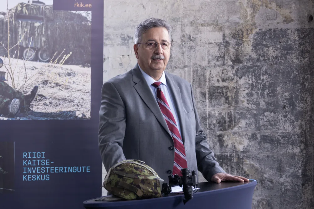 Η THEON θα προμηθεύσει τις αμυντικές δυνάμεις της Εσθονίας με συστήματα νυχτερινής όρασης ARGUS