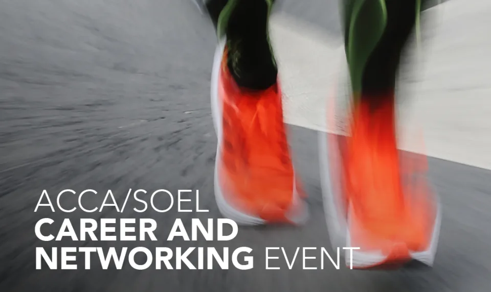 3η Εκδήλωση Καριέρας και Δικτύωσης από ACCA/ΣΟΕΛ