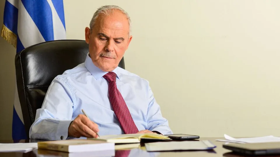 Νίκος Ταγαράς: Εθνικό στοίχημα η πολεοδομική μεταρρύθμιση