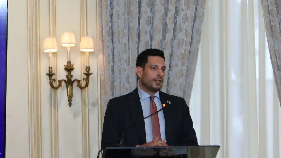 Κ. Κυρανάκης: Στην Αθήνα ο παγκόσμιος διαγωνισμός ρομποτικής «FIRST Global Challenge 2024»