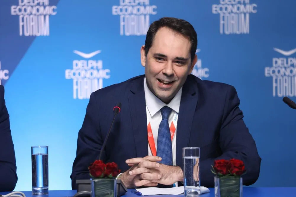 Αθ. Πετραλιάς: Η δημοσιονομική σταθερότητα πρέπει να συνεχιστεί