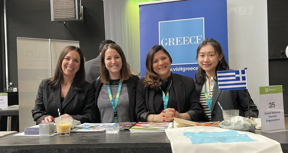 Τουρισμός: Αυξημένες κρατήσεις από Ολλανδία - Βέλγιο