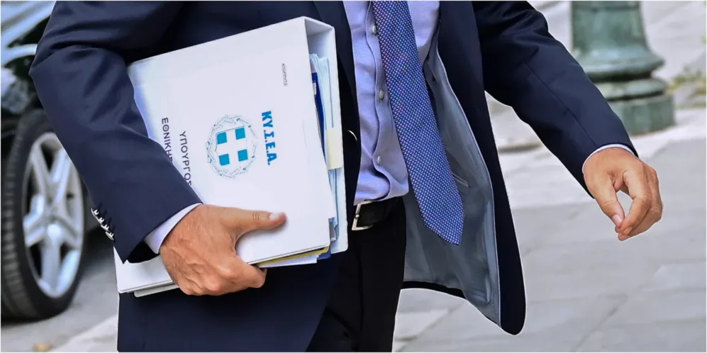 Συνεδρίασε το ΚΥΣΕΑ: Μέση Ανατολή, μεταναστευτικό στην ατζέντα