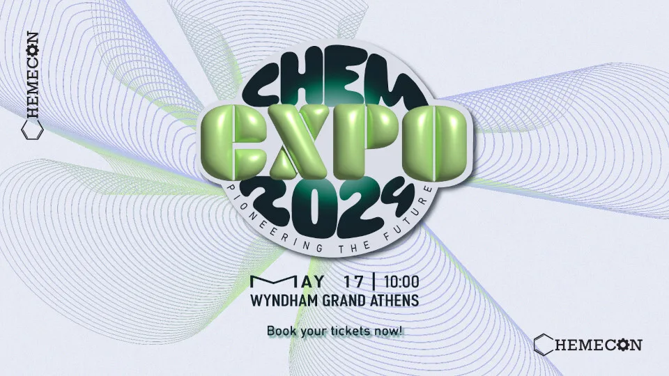 Στις 17 Μαΐου 2024 η «ChemExpo 2024 | Pioneering the Future»