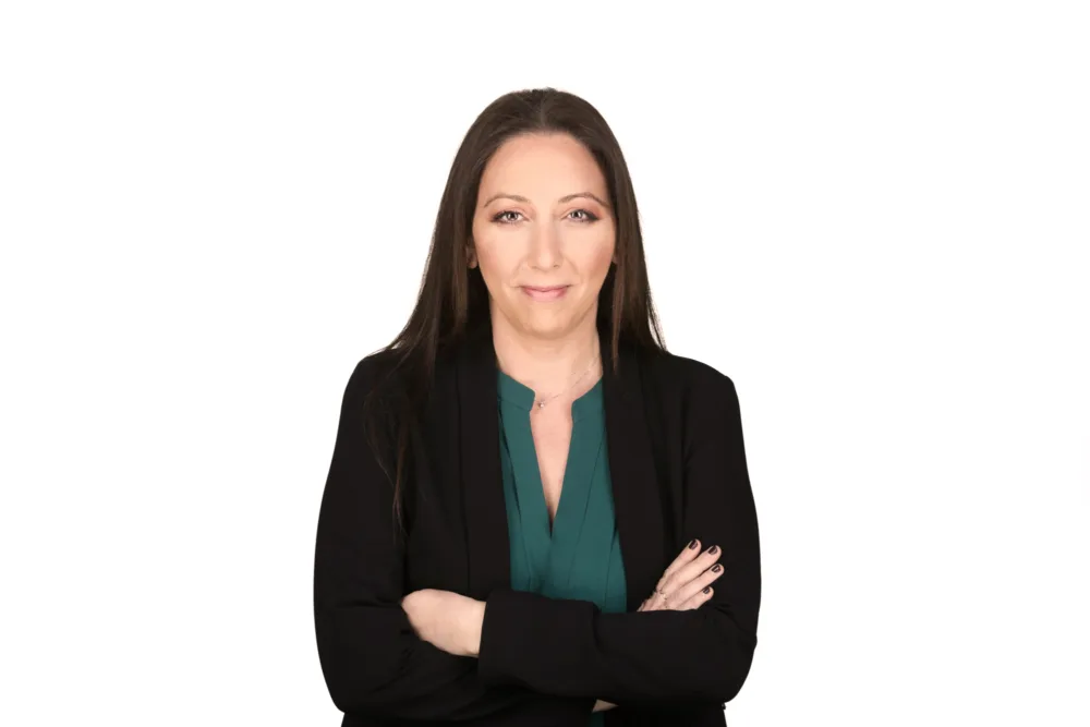 ​H Άννα Κολυβά αναλαμβάνει την Γενική Διεύθυνση της Γρηγόρης