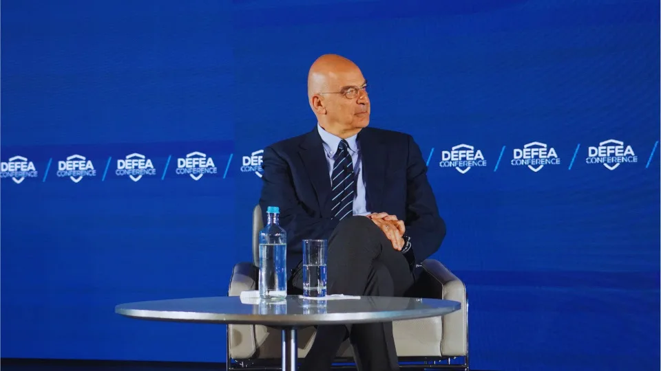 Νίκος Δένδιας - Υπαρξιακή ανάγκη η εκπλήρωση της Ατζέντας 2030