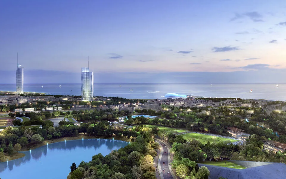 LAMDA: Ανάπτυξη και πρόοδος στο Ελληνικό, πόσα διαμερίσματα έχουν πουληθεί