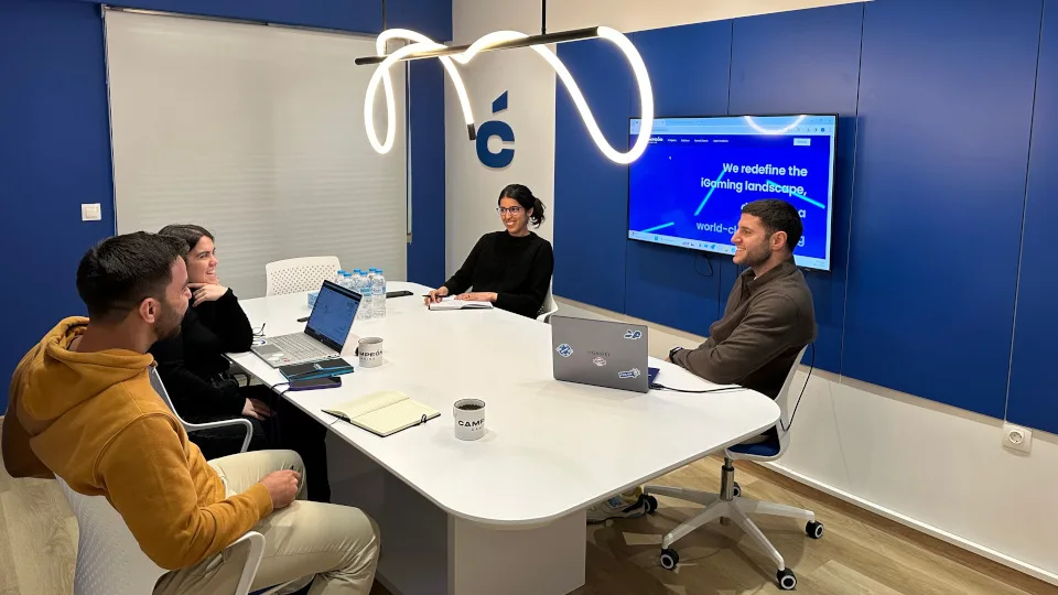 Campeón Gaming: Διάκριση για 3η χρονιά ως Best Workplace Hellas