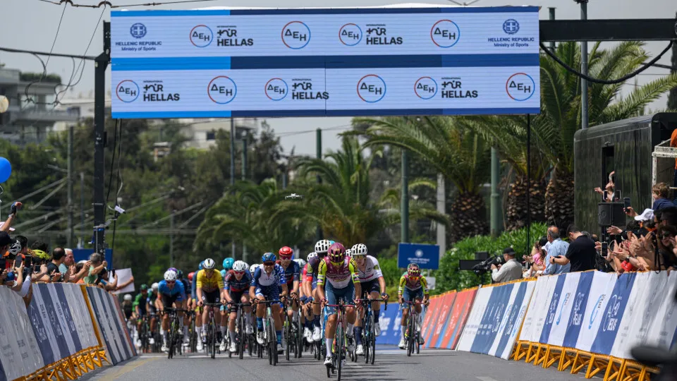 Η Ελλάδα και το ποδήλατο σε πρώτο πλάνο μέσα από μία εντυπωσιακή αγωνιστική διαδρομή με την υποστήριξη της ΔΕΗ