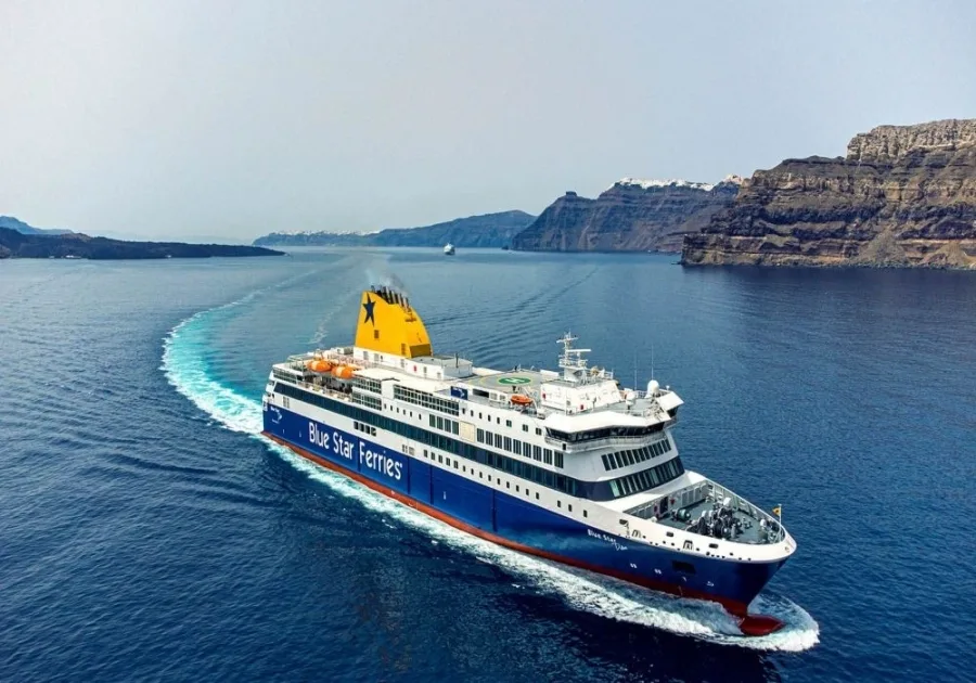 5 προβληματισμοί για την ελληνική ακτοπλοΐα