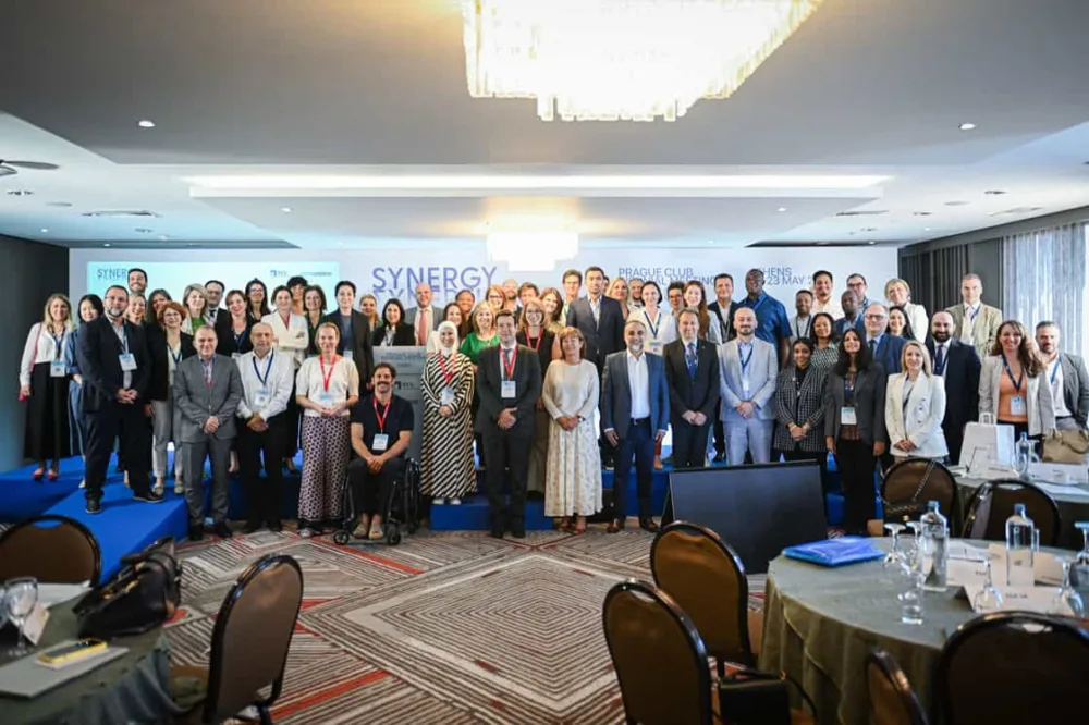 Export Credit Greece: Το τρίπτυχο εξαγωγείς, τράπεζες και οργανισμοί εξαγωγικών πιστώσεων στο επίκεντρο του συνεδρίου της ECG