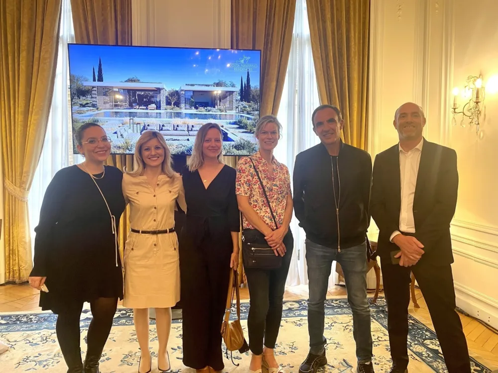 Απευθείας πτήσεις Παρίσι - Καλαμάτα ξεκινά η Air France!