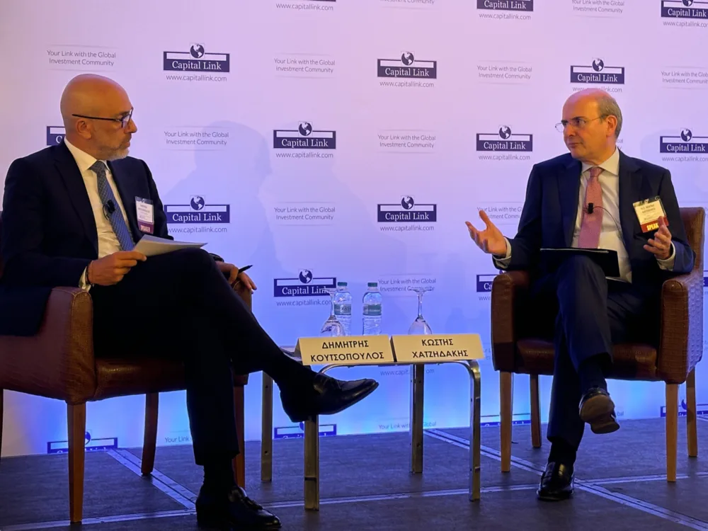 «Στην εμπροσθοφυλακή της πράσινης μετάβασης ΕΣΠΑ και Ταμείο Ανάκαμψης»