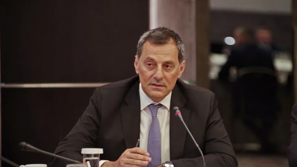 M. Ρήγας, Energean στο EMGF: Όχι αλλά λόγια! Απαραίτητη η λήψη μέτρων από την ΕΕ για το φυσικό αέριο