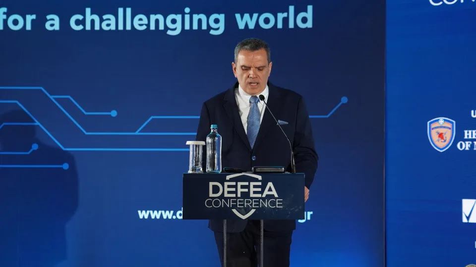 Μ. Παπαδάκης: Οι στρατηγικές συμμαχίες και οι ευκαιρίες για την ελληνική αμυντική βιομηχανία