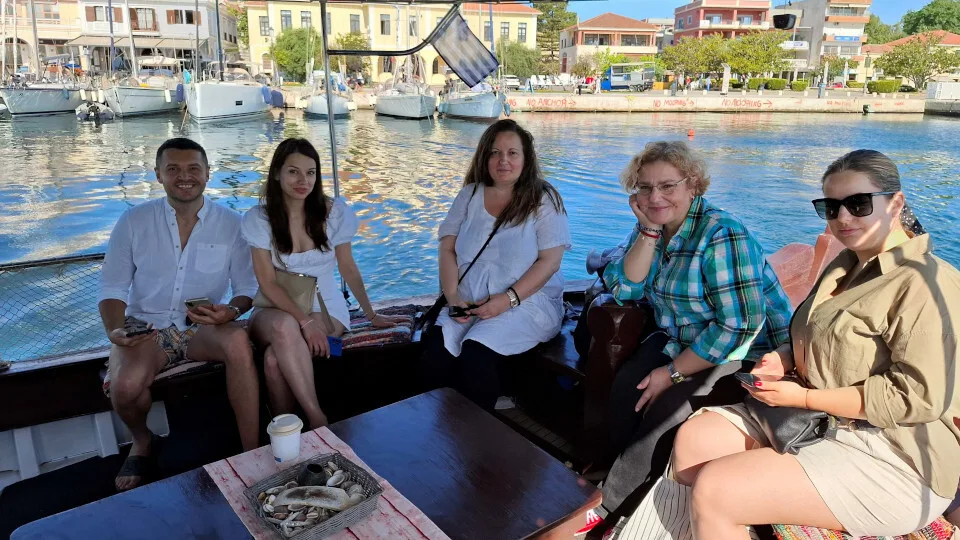 ΔΡΑΣΗ ΕΟΤ Σερβίας: Μετέωρα και Πρέβεζα γοητεύουν τους Σέρβους