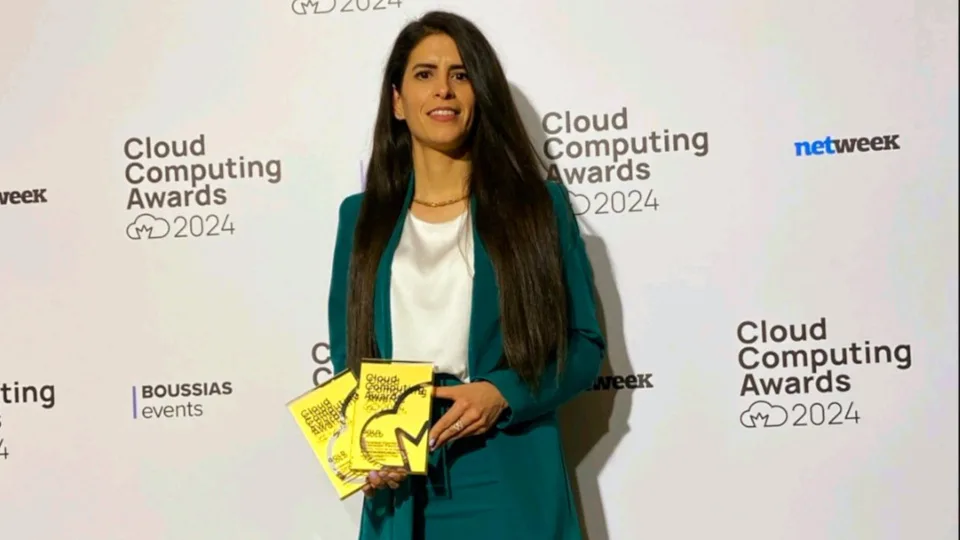 Χρυσή διάκριση για τη Schneider Electric στα Cloud Computing Awards